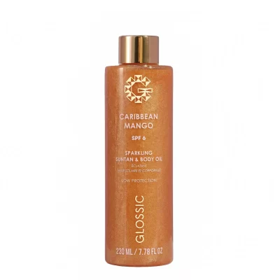 Sparkling Suntan & Body Oil